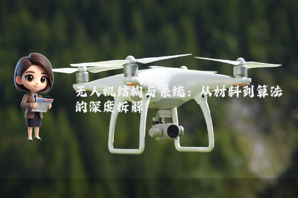 无人机结构与系统：从材料到算法的深度拆解