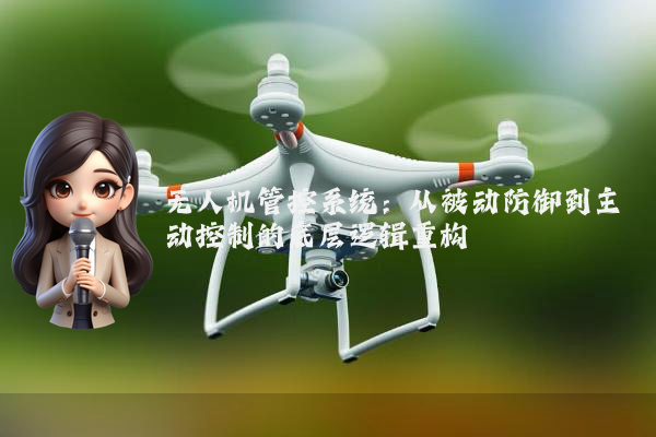 无人机管控系统：从被动防御到主动控制的底层逻辑重构