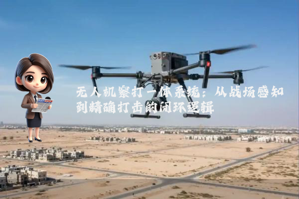 无人机察打一体系统：从战场感知到精确打击的闭环逻辑