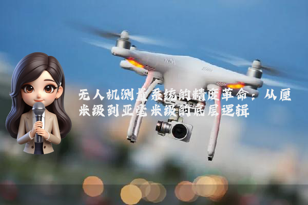 无人机测量系统的精度革命:从厘米级到亚毫米级的底层逻辑