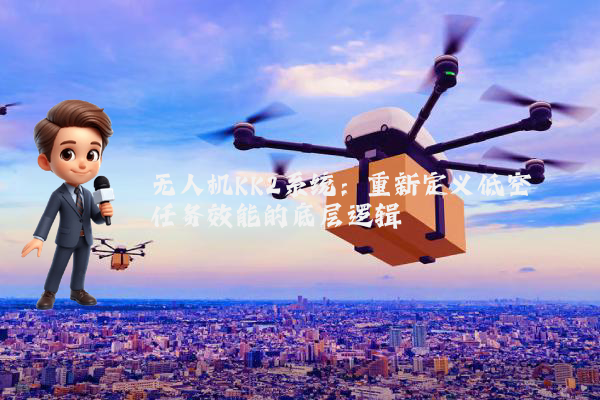 无人机KK2系统：重新定义低空任务效能的底层逻辑