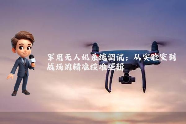 军用无人机系统调试:从实验室到战场的精准校准逻辑
