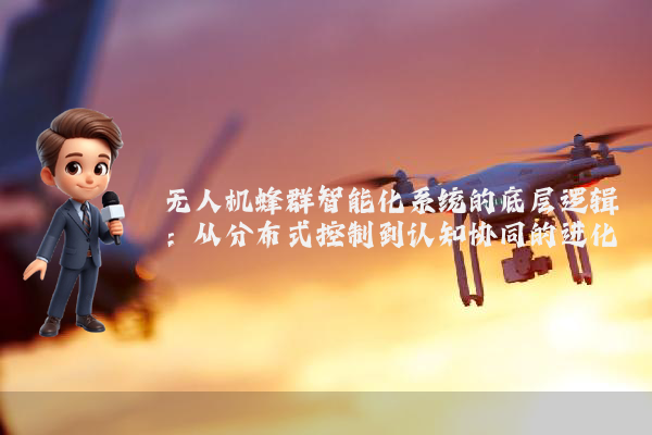 无人机蜂群智能化系统的底层逻辑：从分布式控制到认知协同的进化
