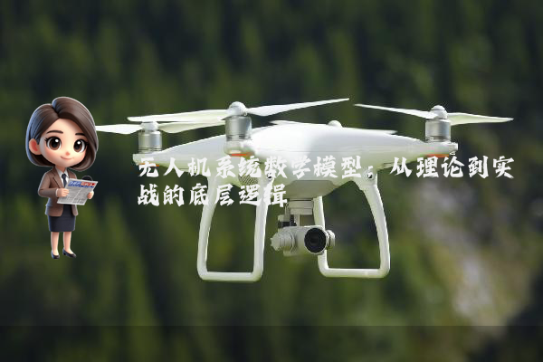 无人机系统数学模型:从理论到实战的底层逻辑