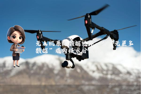 无人机系统数据边界:当“无更多数据”成为技术分水岭