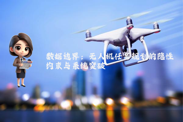 数据边界:无人机任务规划的隐性约束与系统突破