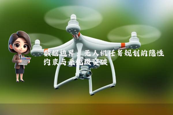 数据边界:无人机任务规划的隐性约束与系统级突破