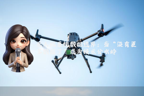 无人机系统数据边界:当“没有更多数据了”成为技术分水岭