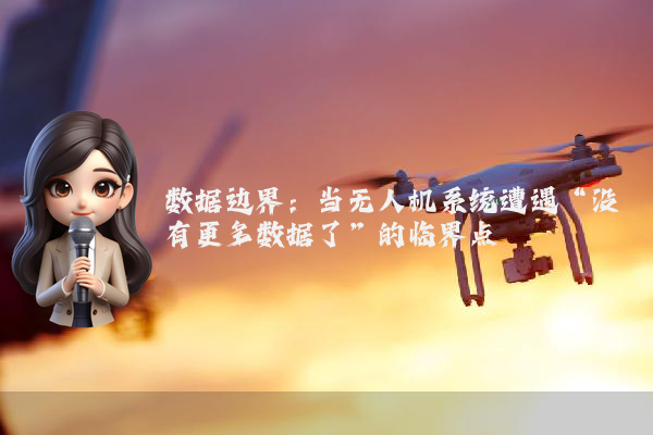 数据边界：当无人机系统遭遇“没有更多数据了”的临界点