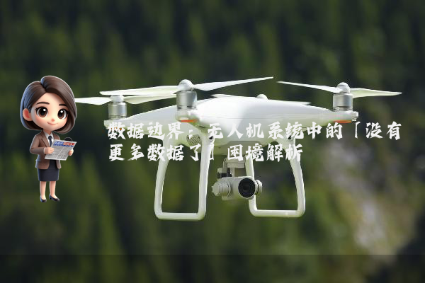 数据边界：无人机系统中的「没有更多数据了」困境解析