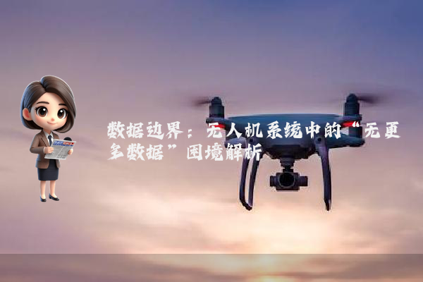 数据边界：无人机系统中的“无更多数据”困境解析
