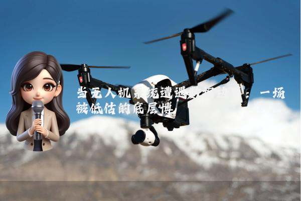 当无人机系统遭遇数据边界：一场被低估的底层博弈