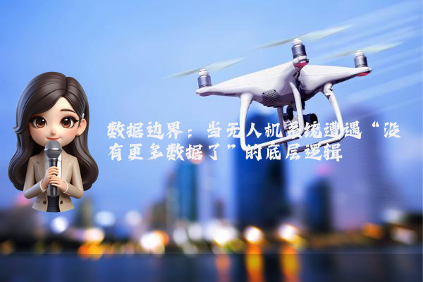 数据边界：当无人机系统遭遇“没有更多数据了”的底层逻辑