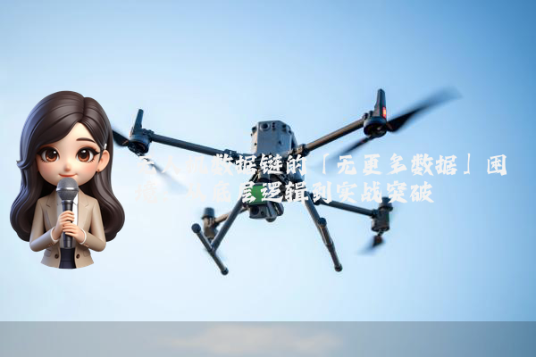 无人机数据链的「无更多数据」困境：从底层逻辑到实战突破
