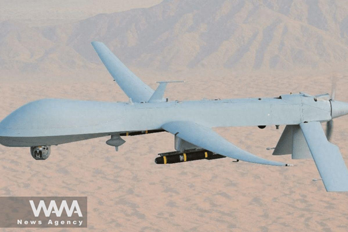 实战首秀？伊朗自研防空系统建功，成功击落美先进MQ1无人机
